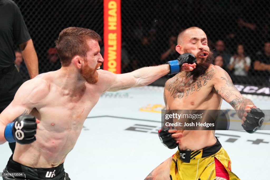 UFC Fight Night: Vera v Sandhagen