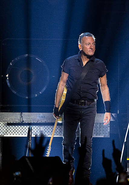 NC: Bruce Springsteen And The E Street Band In Concert - Greensboro, NC