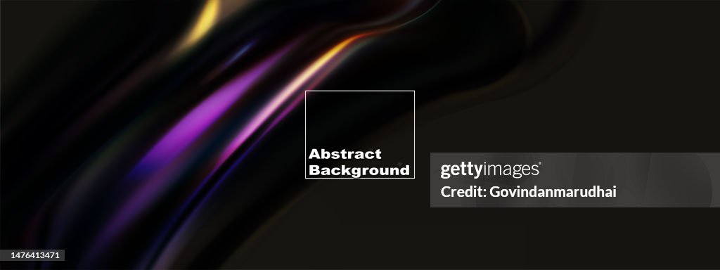 Yellow And Red Flow Abstract Background High-Res Vector Graphic - Getty ...