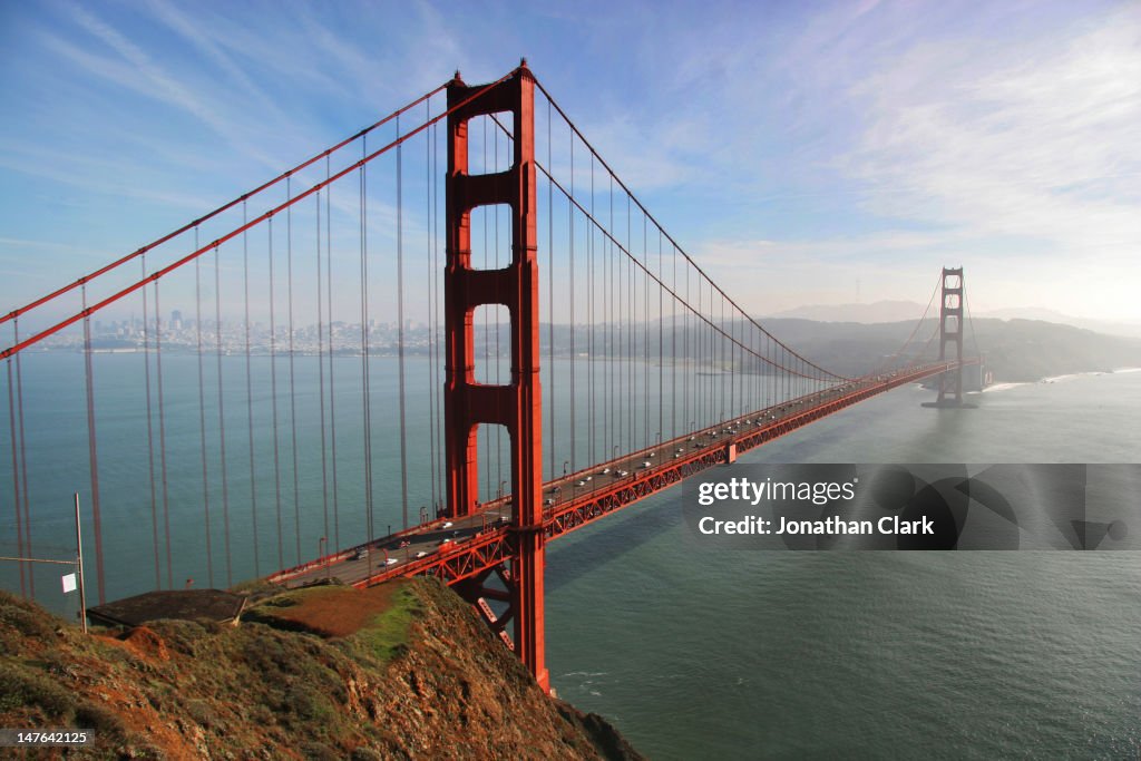 Goldengate Bridge