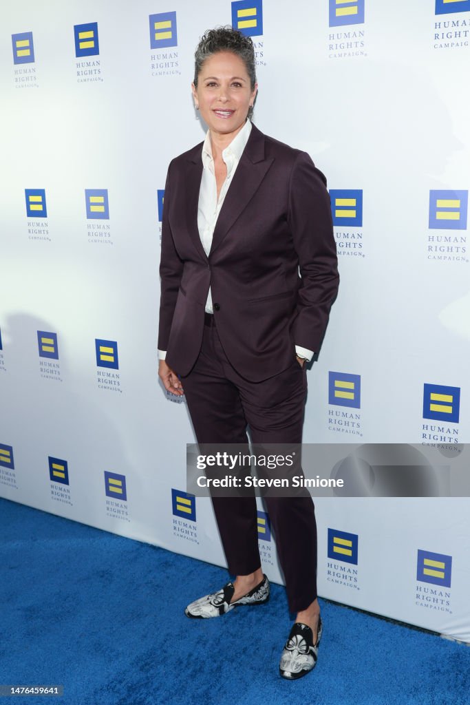 Human Rights Campaign 2023 Los Angeles Dinner