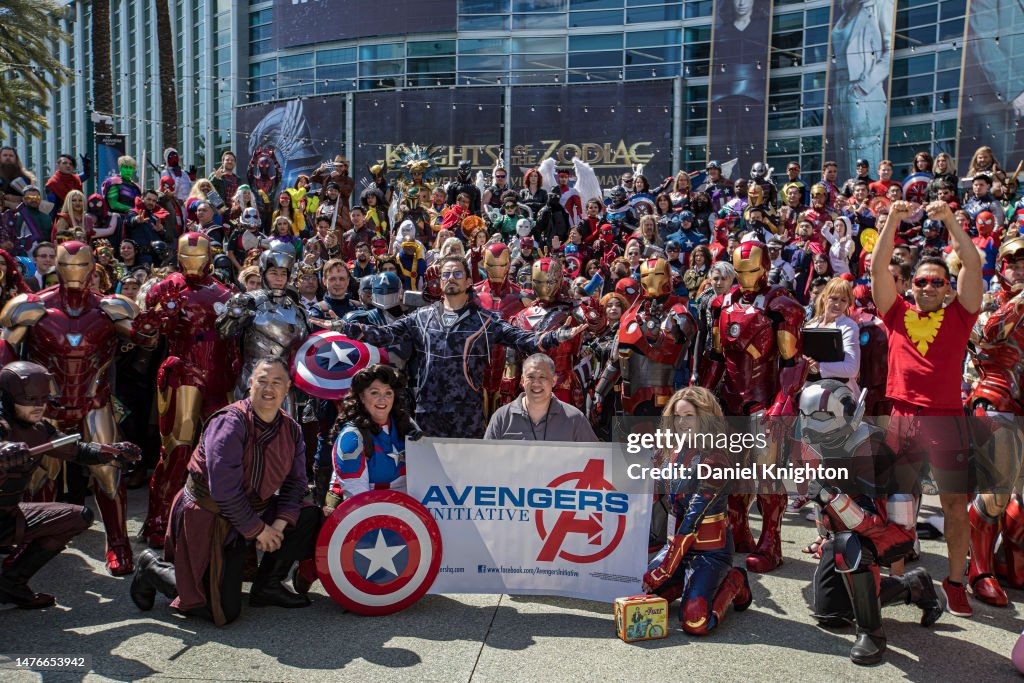 WonderCon 2023