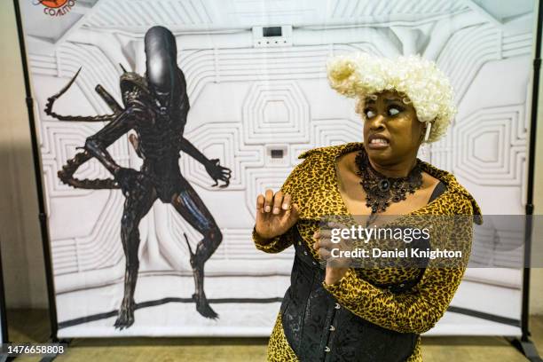 Ruby Rhod Cane The Fifth Element Film Photos and Premium High Res Pictures - Getty Images