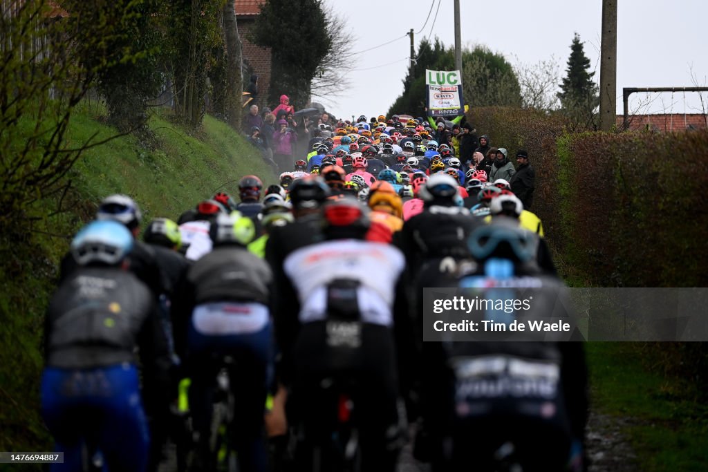 85th Gent-Wevelgem in Flanders Fields 2023 - Men's Elite