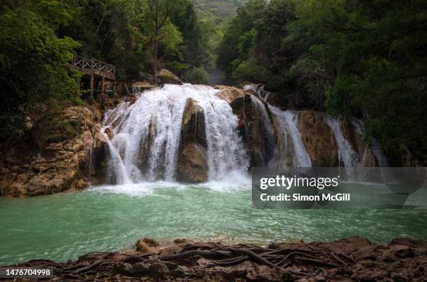 Spiro Waterfall 85 Suspiro Stock Photos, High-Res Pictures, and Images - Getty Images