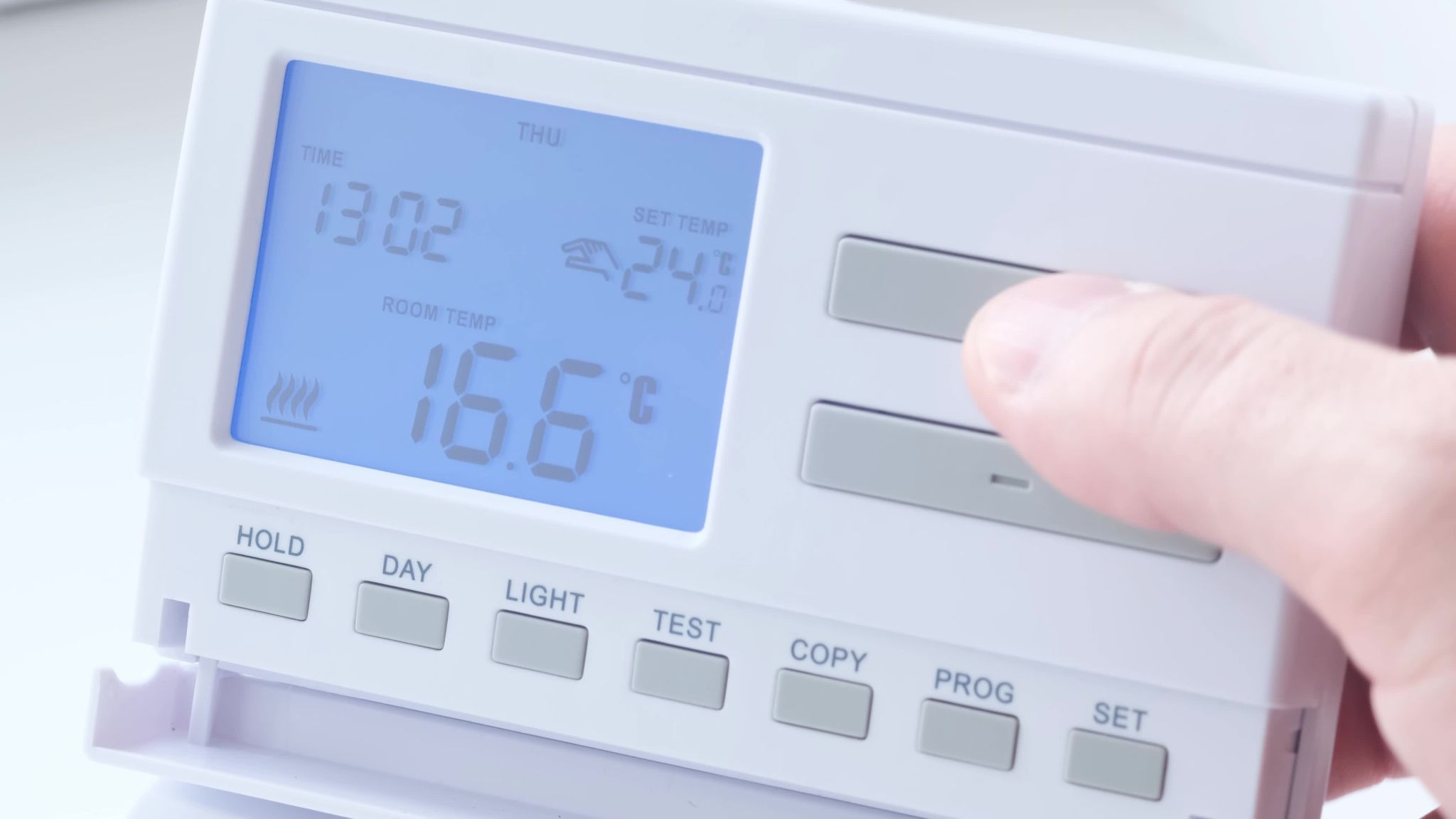 nest thermostat