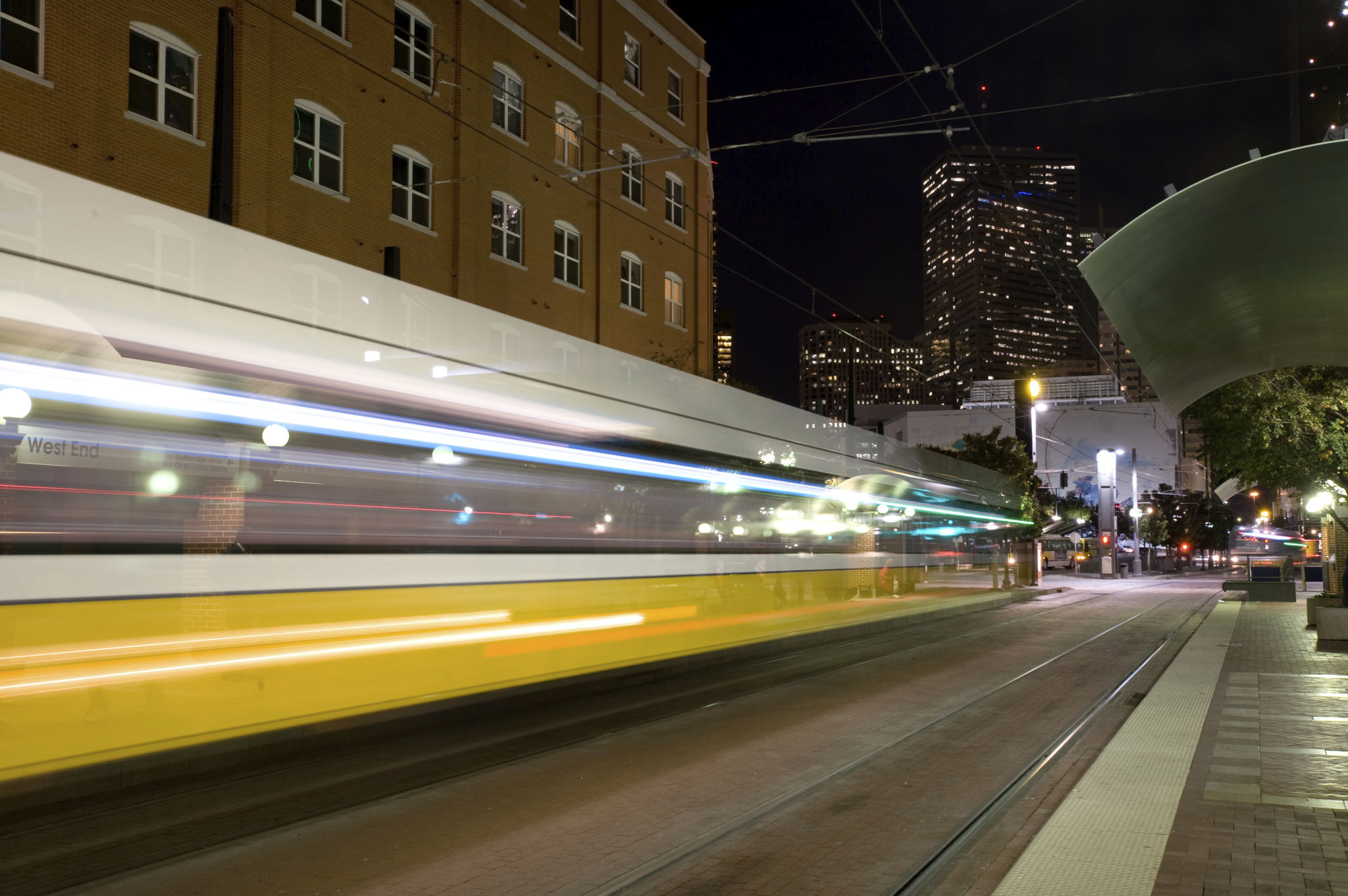 dallas nightlife