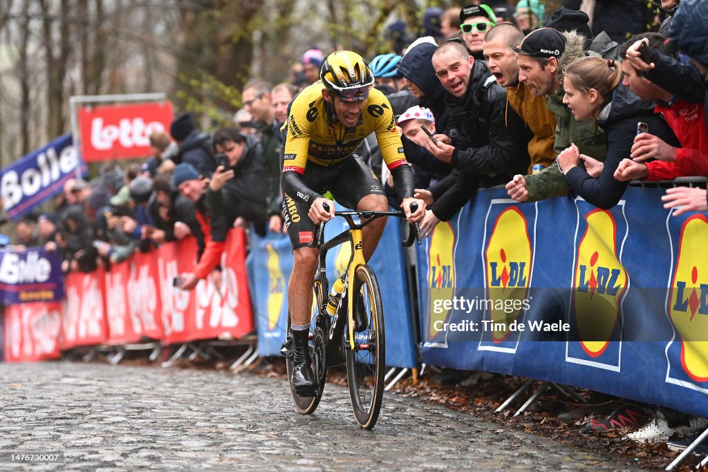 85th Gent-Wevelgem in Flanders Fields 2023 - Men's Elite