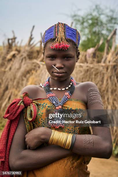 African Ritual Scarification 716 Scarification Africa Stock Photos, High-Res Pictures, and Images ...