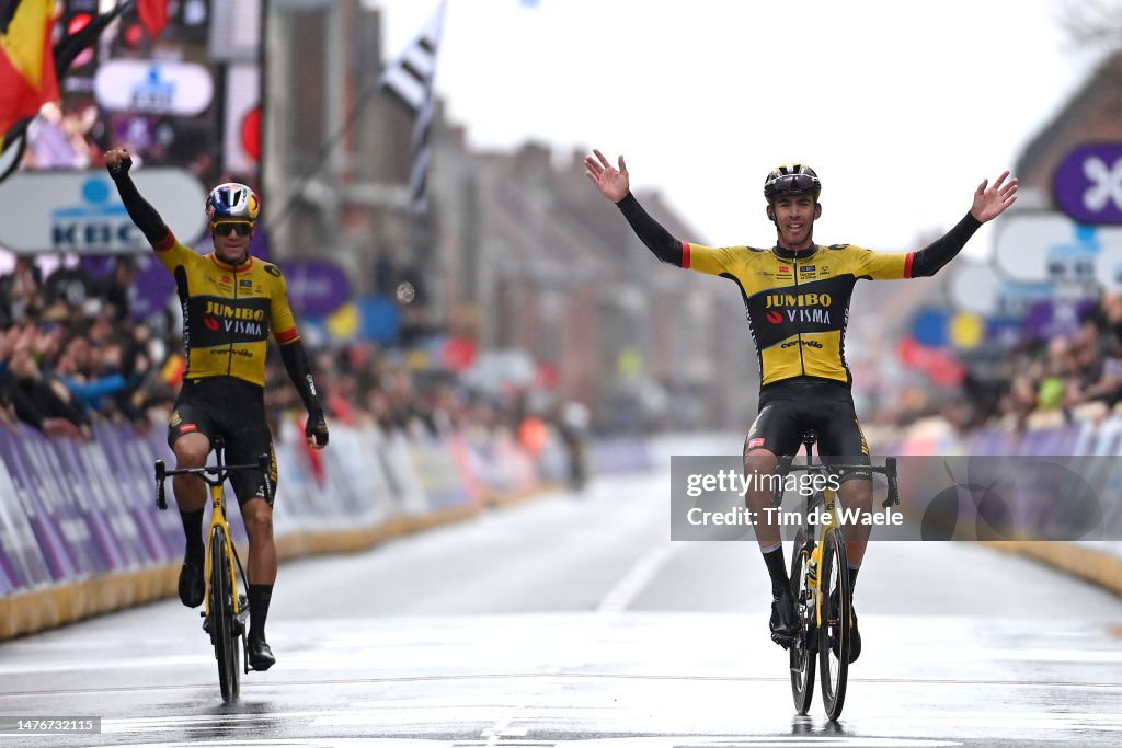 85th Gent-Wevelgem in Flanders Fields 2023 - Men's Elite