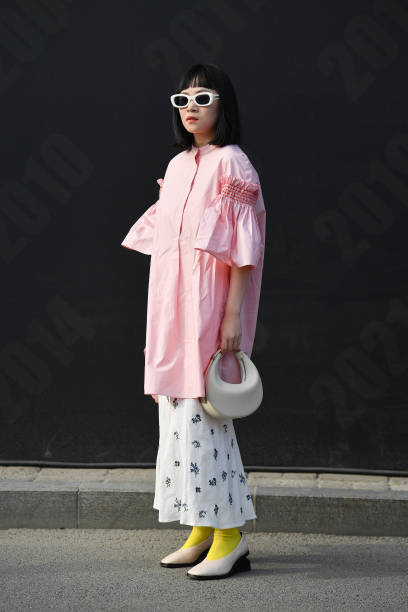 CHN: Street Style - Beijing - March, 2023