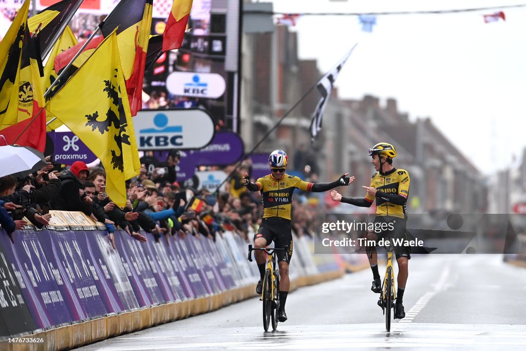85th Gent-Wevelgem in Flanders Fields 2023 - Men's Elite