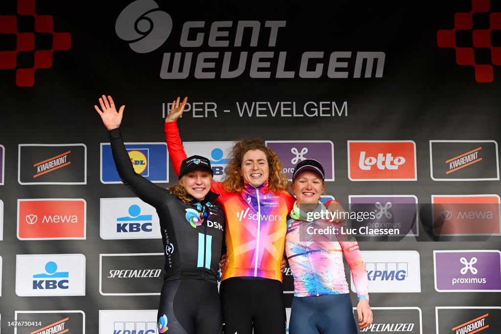 12th Gent-Wevelgem In Flanders Fields 2023 - Women's Elite