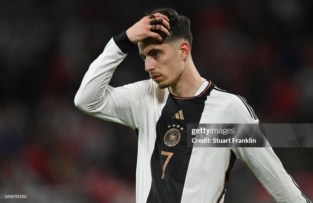 Germany v Peru - International Friendly