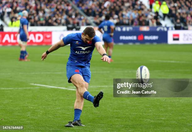 Tom Rameauxn Rugby Thomas Ramos Rugby Photos and Premium High Res Pictures - Getty Images