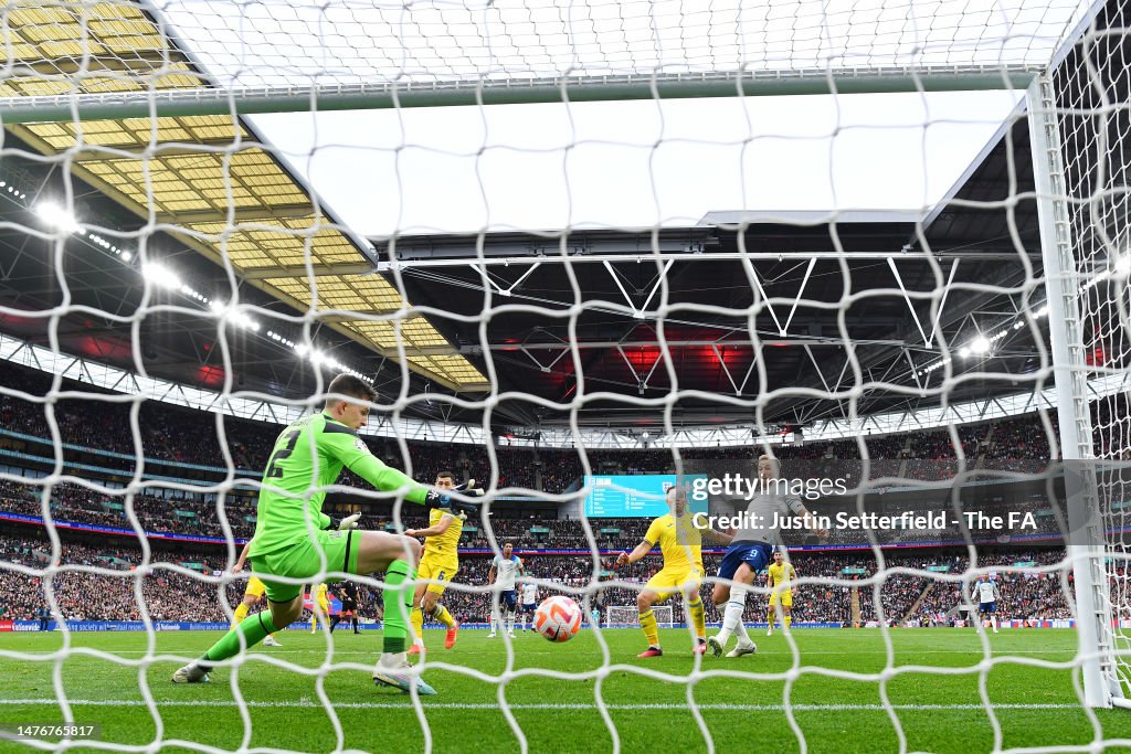 England v Ukraine: Group C - UEFA EURO 2024 Qualifying Round