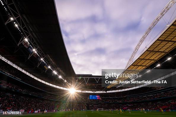 England v Ukraine: Group C - UEFA EURO 2024 Qualifying Round