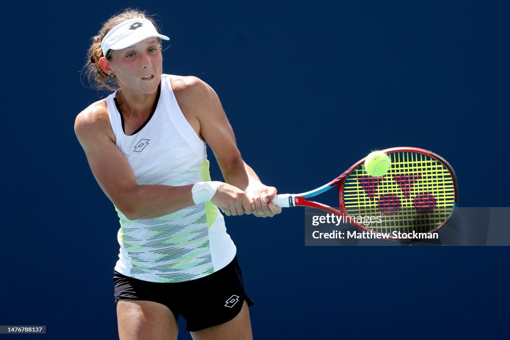 2023 Miami Open - Day 8