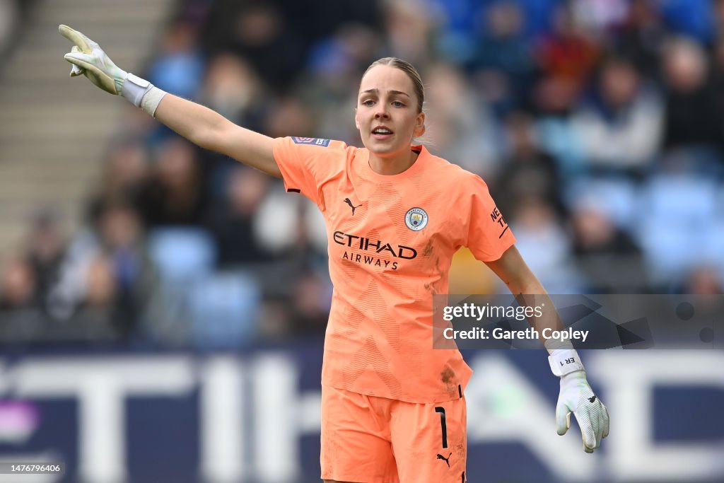 Manchester City v Chelsea FC - Barclays Women's Super League