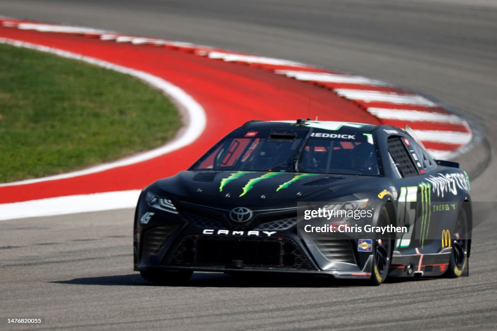 NASCAR Cup Series EchoPark Automotive Grand Prix