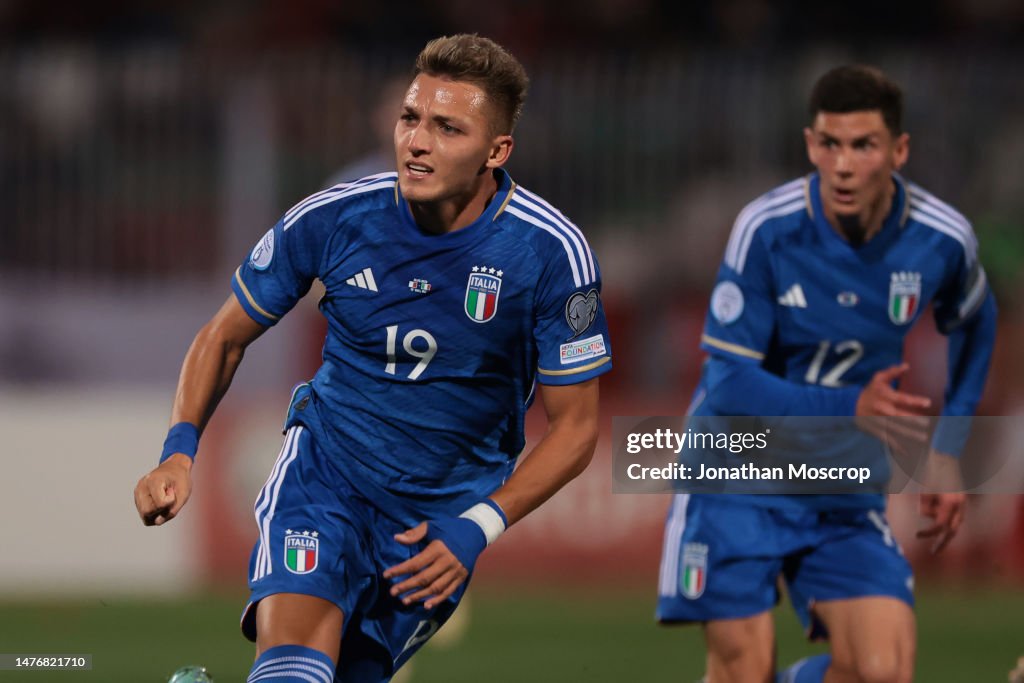Malta v Italy: Group C - UEFA EURO 2024 Qualifying Round
