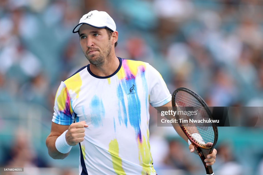 2023 Miami Open - Day 8
