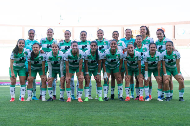 MEX: Santos v Atlas - Torneo Clausura 2023 Liga MX Femenil