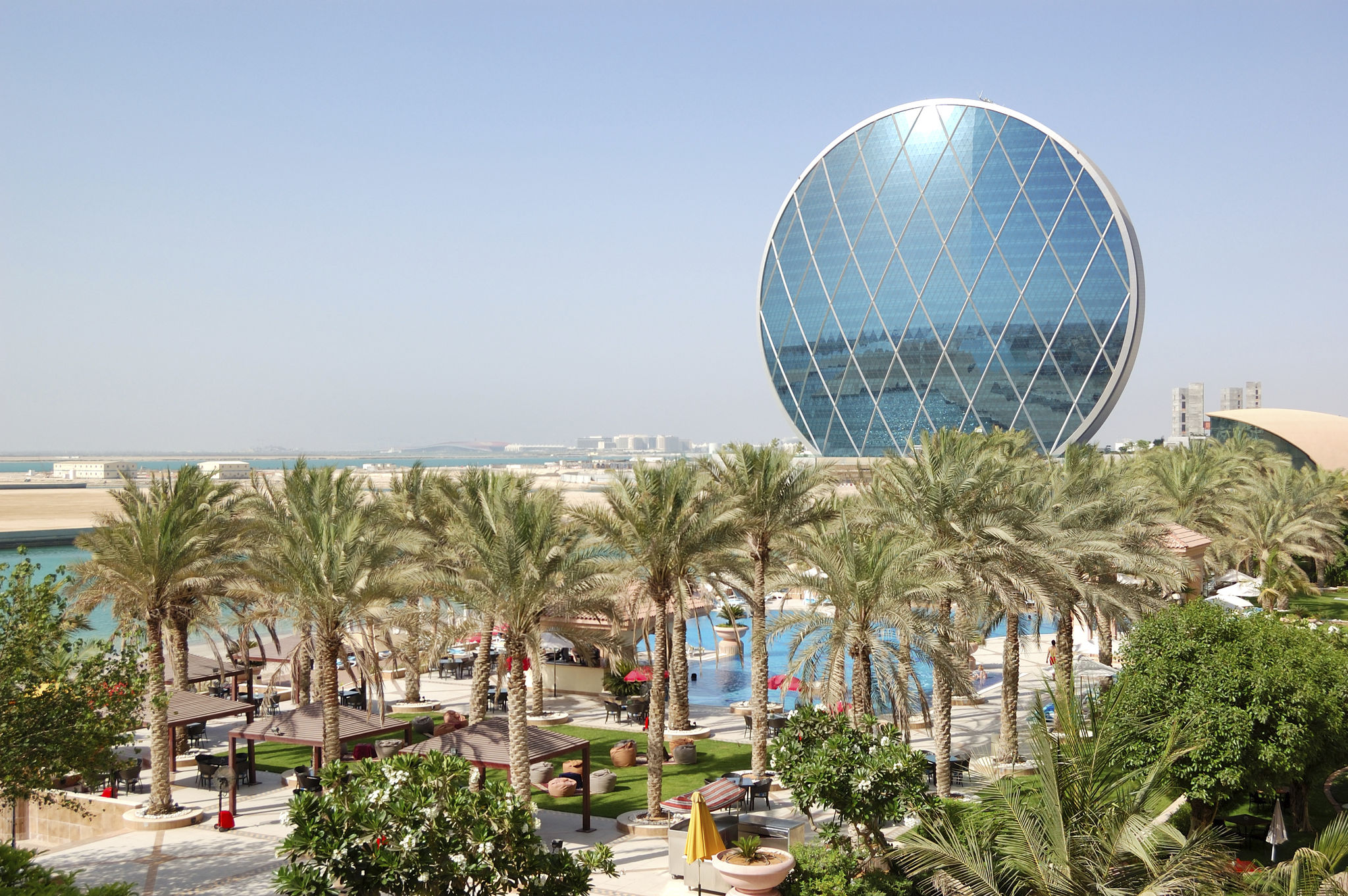luxury shopping Abu Dhabi