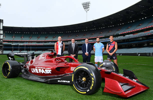 AUS: Joint AFL, A-League and Melbourne Grand Prix Media Opportunity