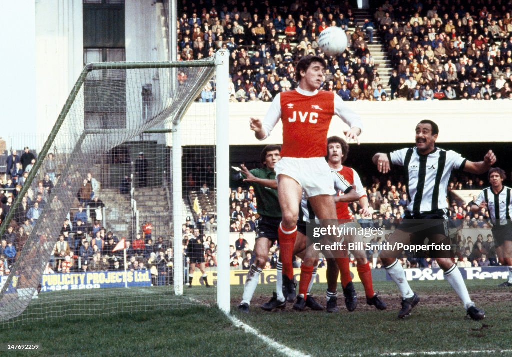 Arsenal v Notts County