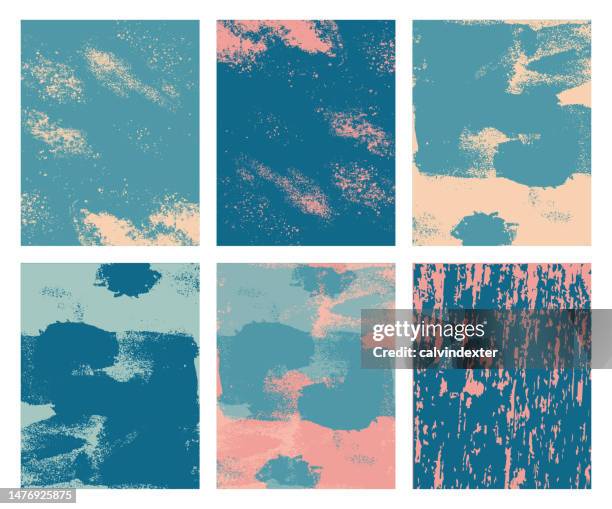 Graphical Textures Backgrounds Textures Collection High-Res Vector Graphic - Getty Images