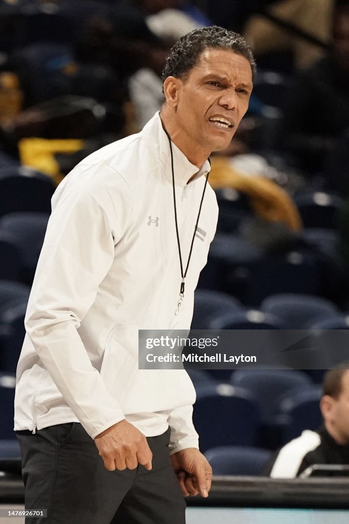 CAA Basketball Tournament - First Round