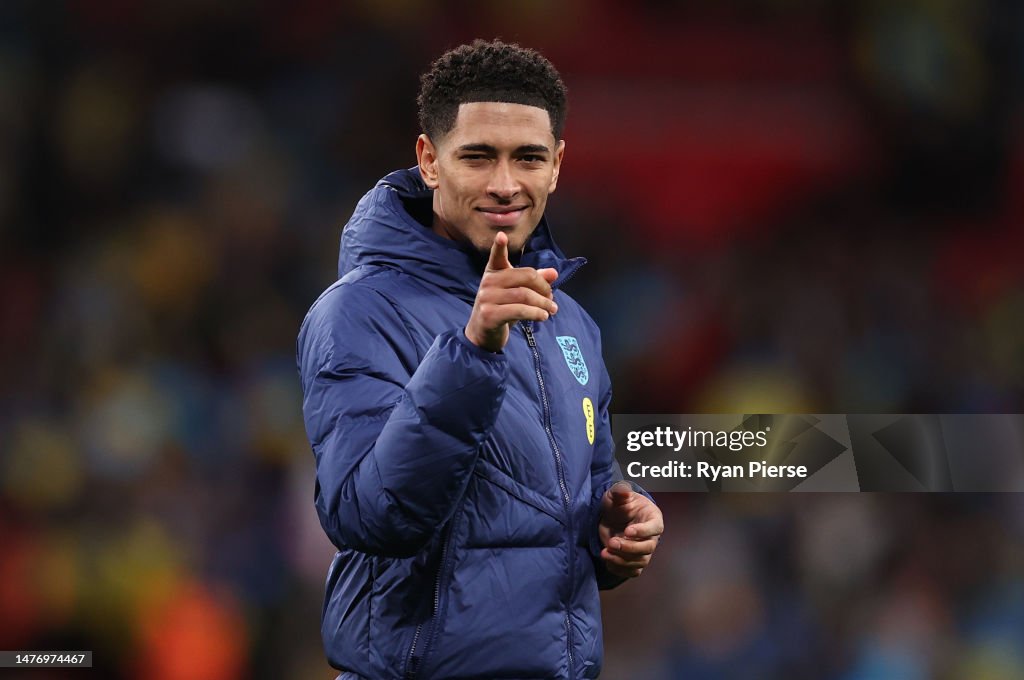 England v Ukraine: Group C - UEFA EURO 2024 Qualifying Round