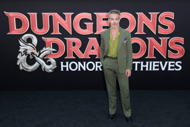 CA: “Dungeons & Dragons: Honor Among Thieves” Los Angeles Premiere