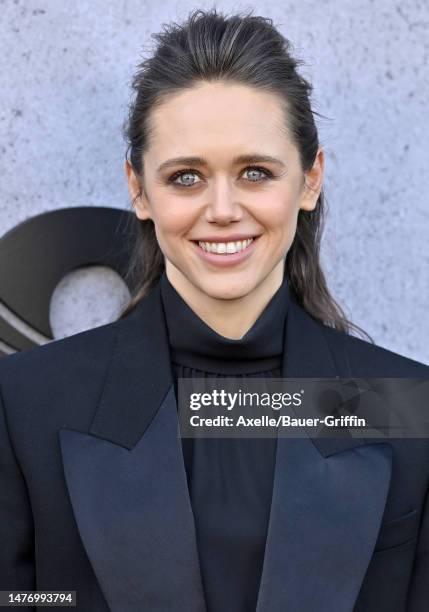 Daisy Head attends the Los Angeles Premiere of Paramount Pictures' "Dungeons And Dragons: Honor Among Thieves" at Regency Village Theatre on March...