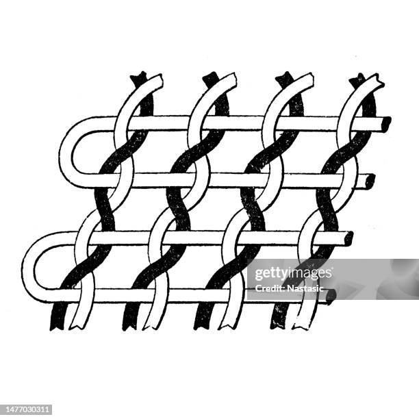 Black Line Rag Dirty Rag Black And White Clipart