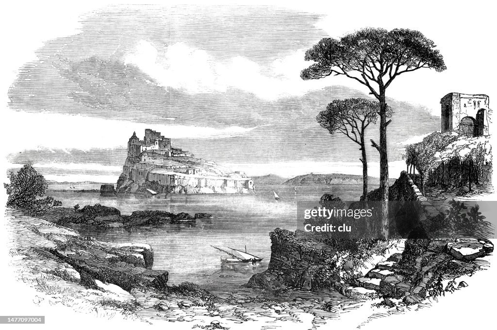 Castle of Ischia