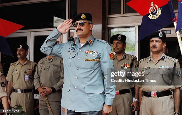 M Rizwan Ranger Rizwan Akhtar Photos and Premium High Res Pictures - Getty Images