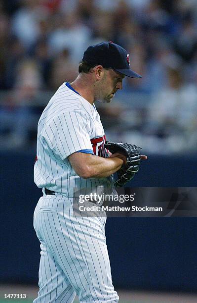 Rick Reed 89 Minnesota Twins Rick Reed Photos & High Res Pictures - Getty Images