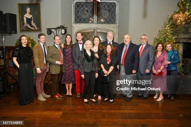 Gina Wouters, Tim Dooley, D.R. Holmes, Jenny Smith, Duncan Sahner, CeCe Haydock, Amy Xu, Mary MacDonald, Stephen Watters, Bob Mackay, Tom McPartland,...