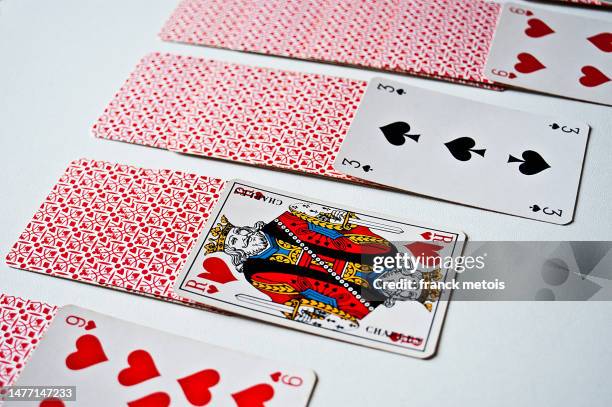 Photo Solitaire 5,465 Solitaire Stock Photos, High-Res Pictures, and Images - Getty Images