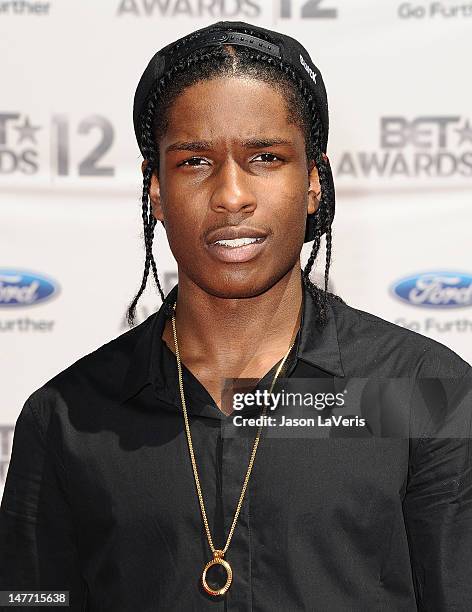 2012 Bet Awards Photos and Premium High Res Pictures - Getty Images