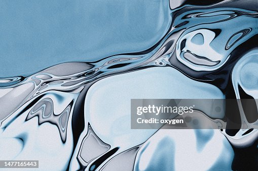 Abstract Transparent Water Blob Bubbles Blue Black Background. Ink Design Texture Background. Liquid Water Oil Drop color backdrop Abstract Transparent Water Blob Bubbles Blue Black Background. Ink Design Texture Background. Liquid Water Oil Drop color backdrop