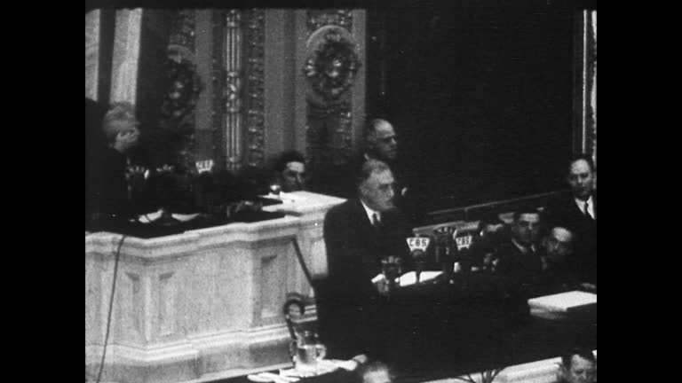 Fdr Congress 232 Fdr And Congress Stock Videos, Footage, & 4K Video Clips - Getty Images
