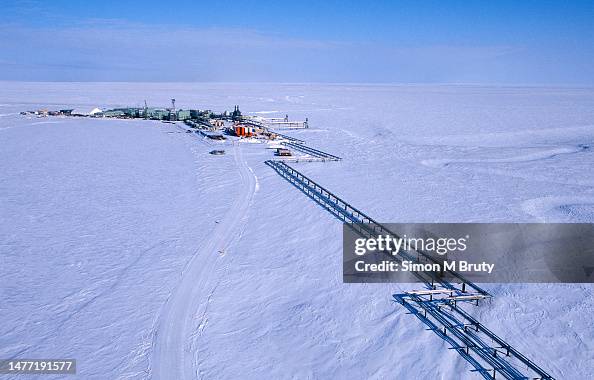 The Arctic National Wildlife Refuge