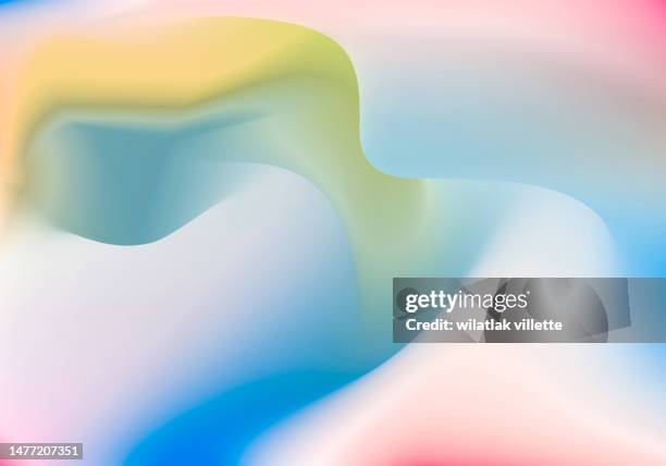 delicate light blue gradient background - girly pattern stock pictures, royalty-free photos & images