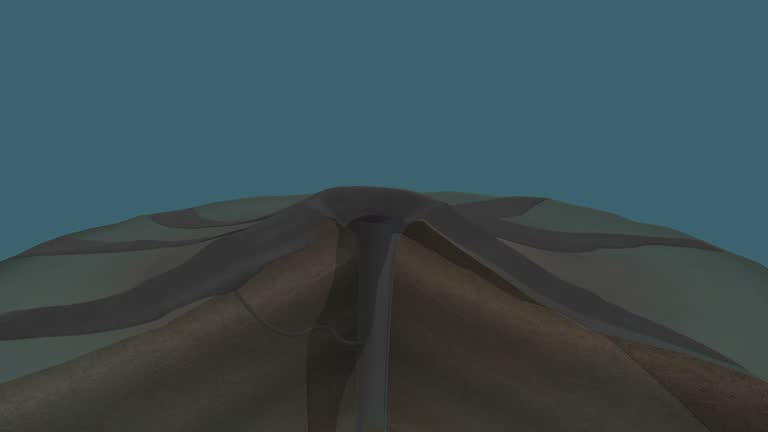 Shield Volcano Animation 1,278 Animated Volcano Stock Videos, Footage, & 4K Video Clips - Getty ...
