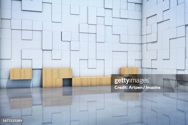 3d, cg, compositing, object, illustration, background - rest stop stock illustrations