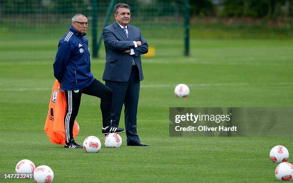 VfL Wolfsburg - Training Session VfL Wolfsburg - Training Session