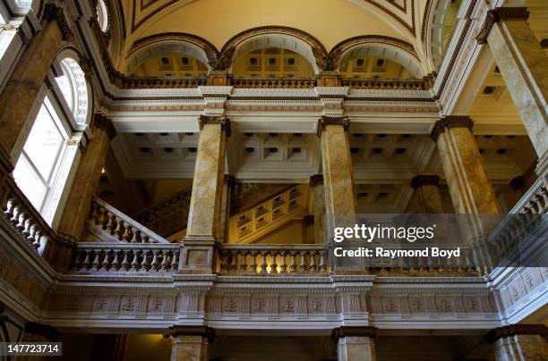 Wisconsin State Library Milwaukee Central Library Photos and Premium High Res Pictures - Getty ...